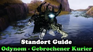 Odynom - Gebrochener Kurier - Saison 4 Destiny 2 Forsaken