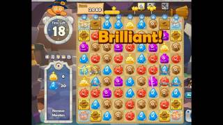 Monster Busters level 173