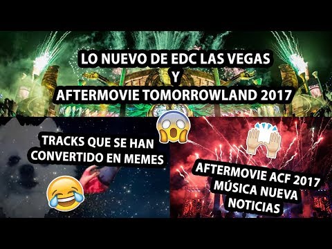 Lo nuevo de EDC Las Vegas | Los Backstreet Boys + DJS?  | Memes | Lo más nuevo del EDM