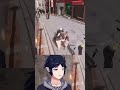 DRIVABLE WHEELCHAIRS IN NTE #vtuber #gaming #NTE #ntecreator