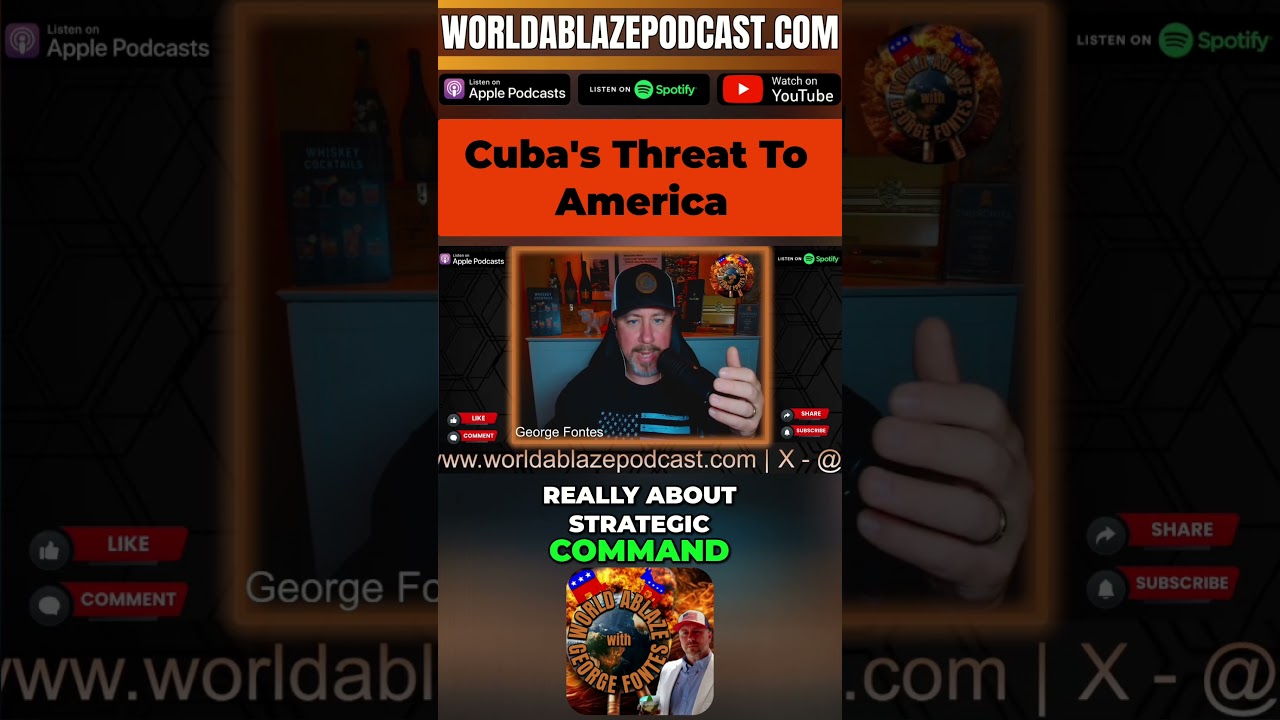 Trump Declares National Emergency - Cuba's Threat to US Security