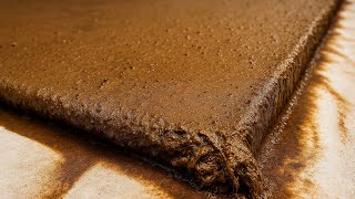 I found this super dirty carpet. Can I clean it? Satisfying carpet cleaning ASMR