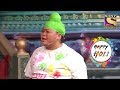 Bharti Is Desperate To Play Holi | Comedy Circus Ke Mahabali | Holi Special