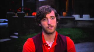 Thomas Middleditch Fun Size Interview Hd