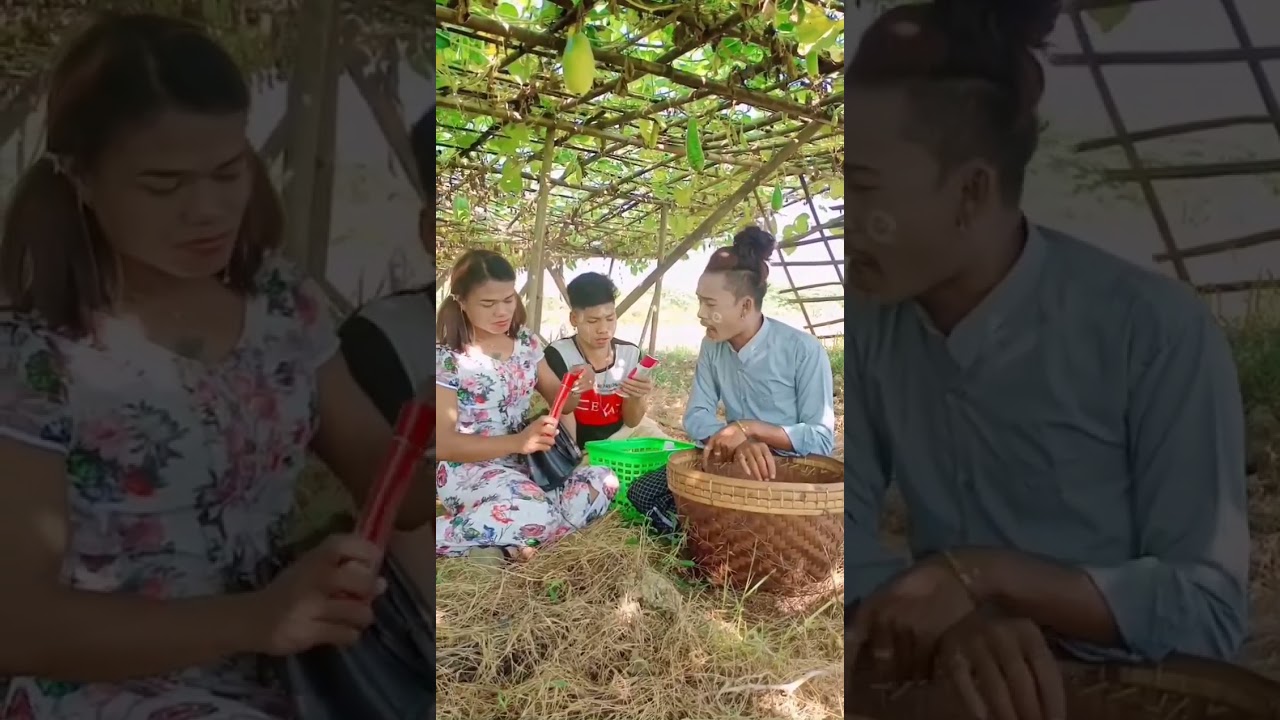 အောင်ချမ်းအေး ဟာသ 35 aungchanaye hartha 35 myanmarhartha