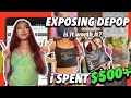 I SPENT $500 ON DEPOP here&#39;s the TRY-ON HAUL