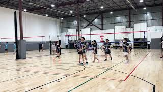 W1 | Soft Serves vs Special Grade Spikers screenshot 1