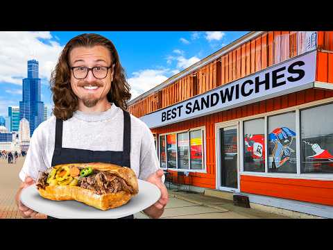 I Tried The Best Sandwich In America