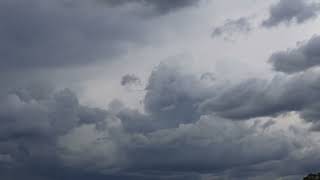 Cloudscape time lapse - Sydney, 25th October, 2022.