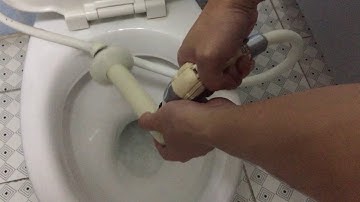 Quy trình thông tắc vệ sinh xi phông chậu rửa mặt