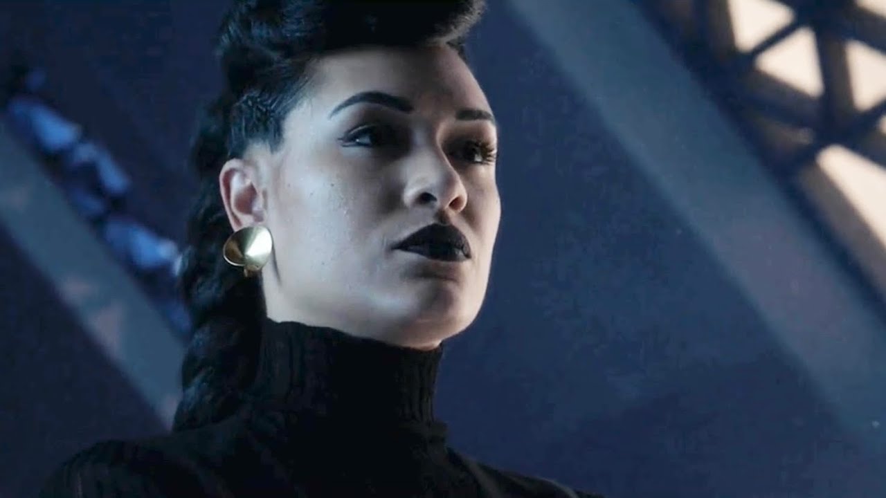 The gifted 2x15 ending scene | Reeva plans to kill Andy and Lorna