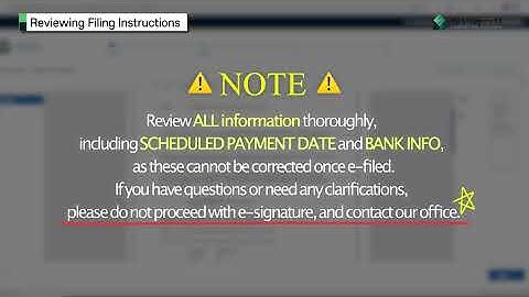 [SKJ CPA] How to E-Sign on SafeSend - ENG