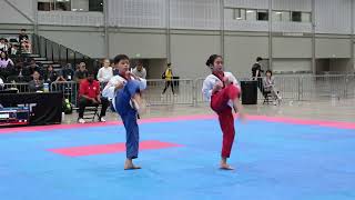 2024 U.S. TKD Final Championships - Cadet Mixed Pair DSCF4600