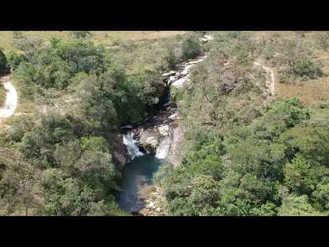 cachoeira pedra furada - luminarias