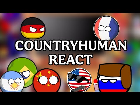 PAÍSES/COUNTRYHUMANS REAGINDO A UCRÂNIA CUTUCOU O VESPEIRO, @oipedrodaher