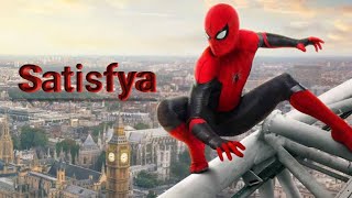 Spider Man | Satisfya - I Am a Ryder Resimi