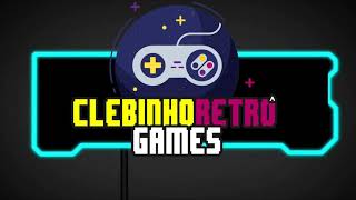 Clebinho Retrô Games Introdução