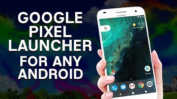 Pixel Launcher For Any Android Phone (NO ROOT)