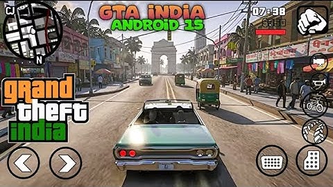 GTA INDIA MOD PACK | ALL DEVICE WORKING | GTA SAN ANDREAS | 2025