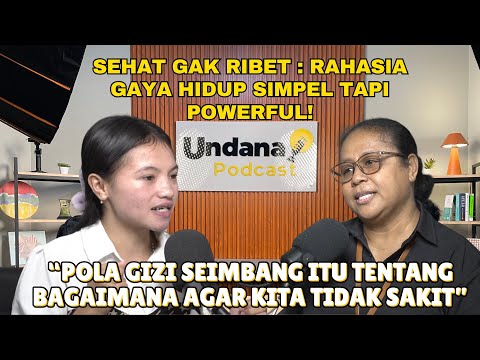Ternyata Pola Hidup