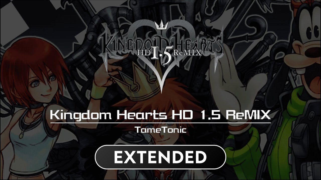 Night of Fate - Kingdom Hearts HD 1.5 ReMIX Extended Soundtrack