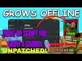 🌱[NEW] Grow A Garden Script OP | Steal Worth Queen Bee🐝! Steal Candy Blossom!) - Working In Public