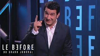 131 737 abonnés : Merci ! - Le Before du Grand Journal