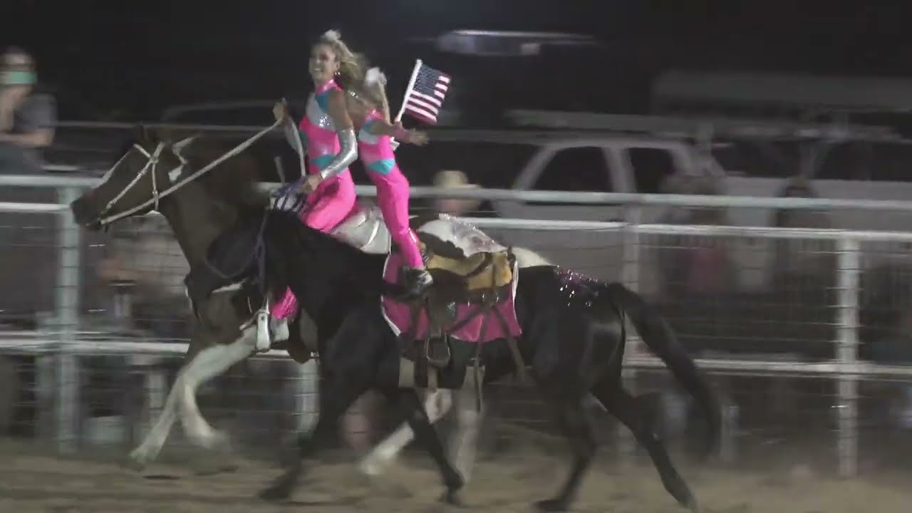 Cowboy Classic Rodeo 2022 Dumas