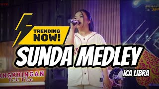 PEECAAAHH ‼️LAGU MEDLEY ICA LIBRA DI @angkringantehitapunclut5342 