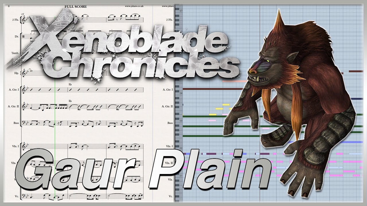 Gaur Plain | Orchestral Cover