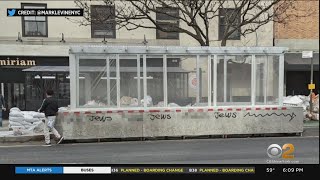 Meeting held at City Hall amid rise of antisemitic incidents