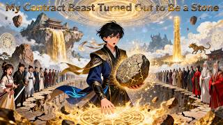 Pro tamers called his stone trash! But it's the Origin Stone that can rewrite world rules!🔥