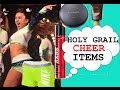 Holy Grail Cheer Items!