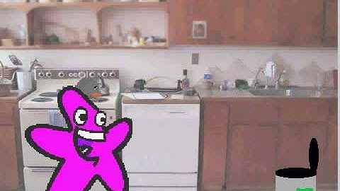 Recycling animation on scratch