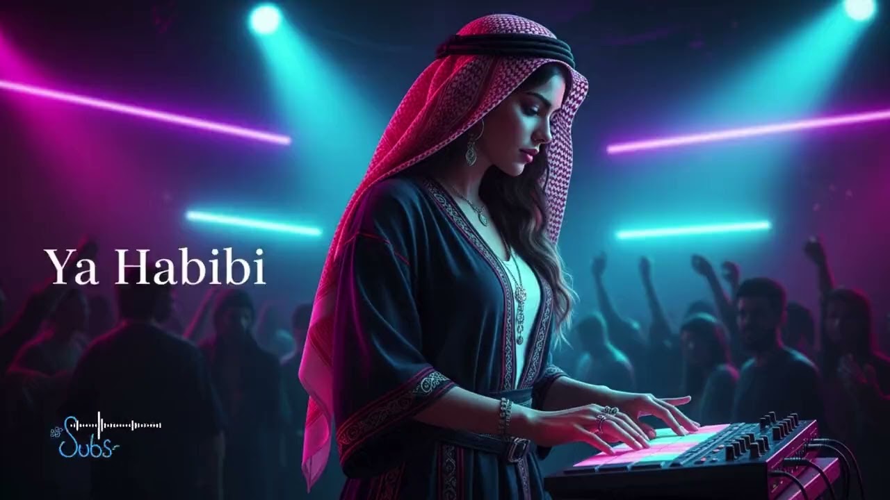 Habibi Club Night 2026 | Modern Arabic Dance Floor Hits