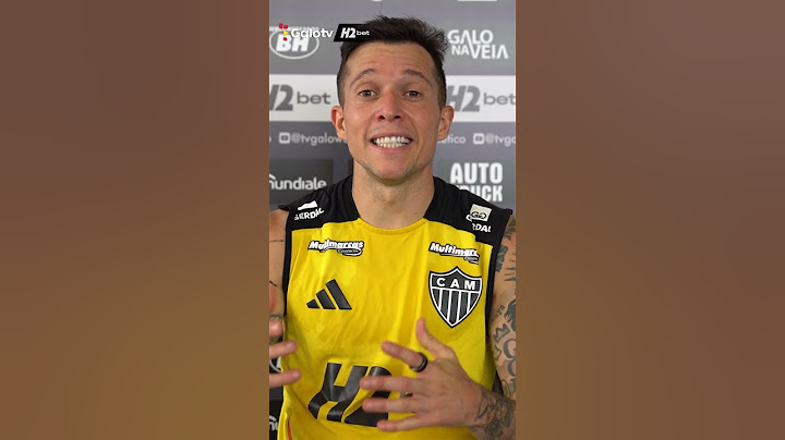 BERNARD FALA SOBRE O NOVO GRAMADO SINTÉTICO DA ARENA MRV