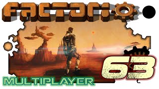 Factorio AMASS *Multiplayer* - 63. I Am Ironman!