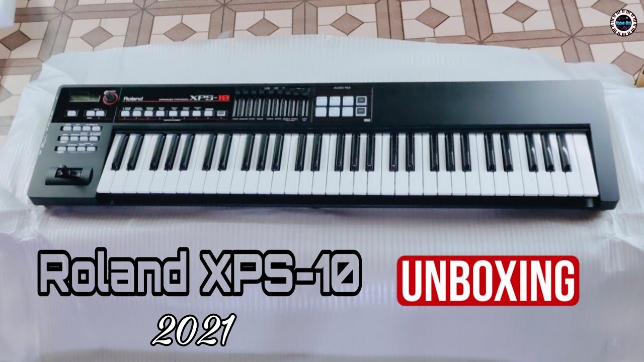 Roland XP-80 Unboxing & Review 2022 - Kishu Goswami - YouTube