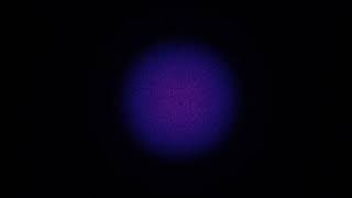 Nbody simulation using CUDA,131072 particles.