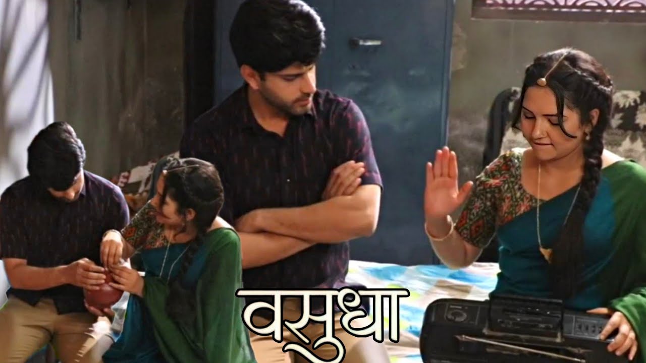 Vasudha | Radio FM ठीक कर के Vasudha ने Dev से जीती अपनी शर्त | On Location 