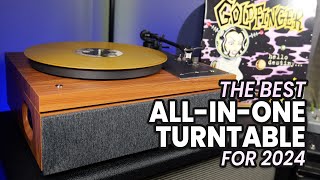 The ABSOLUTE BEST All in One Turntable for 2024