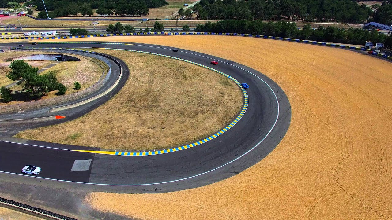 20150801-Le Mans Track Day 2 - YouTube