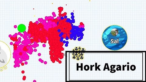 AGARIO MOBILE HOW TO MACRO AND ZOOM