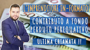 Come richiedere contributo a fondo perduto 2021?