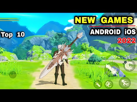 Top 10 Upcoming Android Games in The Late 2022-LDCloud