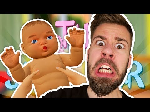 Video: Hur Man Spelar Med En Bebis