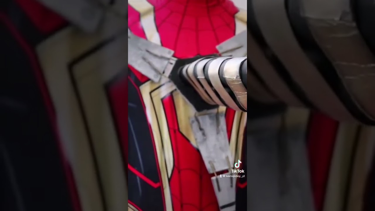 IMITÉ ESTA ESCENA DE SPIDERMAN NO WAY HOME🤟 (FAIL😳) #shorts
