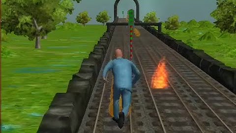 Endless Run - Run Until You Die