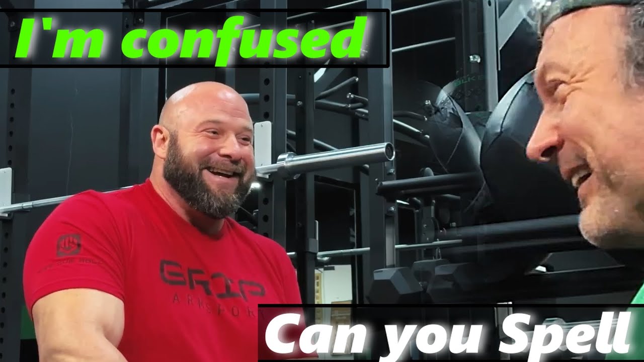 Dave Chaffee vs Devon Larratt Trash Talk