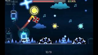 Sonic Wave Progress Update: 45-100%, 49% X 2, 28%-92% X 2